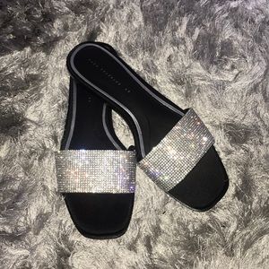 Zara “Diamond” Sandals